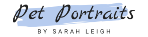 Logo - Sarahs pet portraits