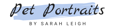 Sarahs Pet Portraits